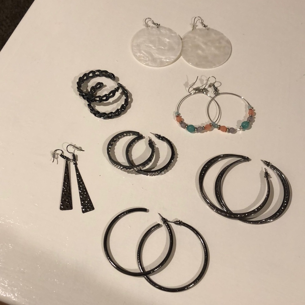 Paparazzi earrings